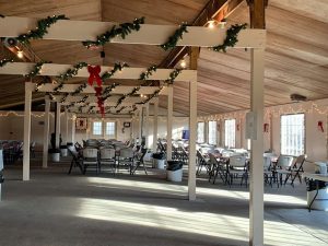 banquet hall facility
