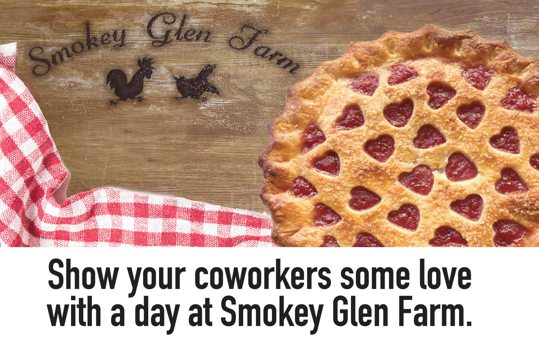 Show Your Coworkers Some Love…